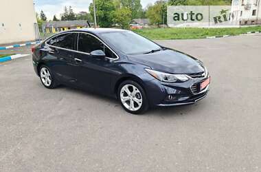 Седан Chevrolet Cruze 2016 в Стрию