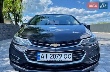 Седан Chevrolet Cruze 2016 в Киеве