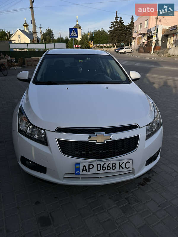 Chevrolet Cruze 2011