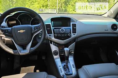 Седан Chevrolet Cruze 2009 в Полтаві