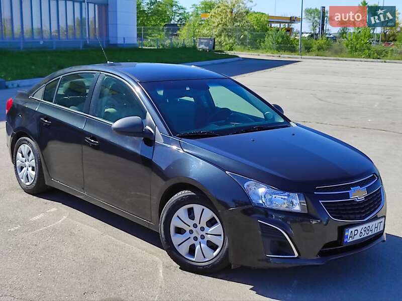 Chevrolet Cruze 2014 Chevrolet Cruze 2014