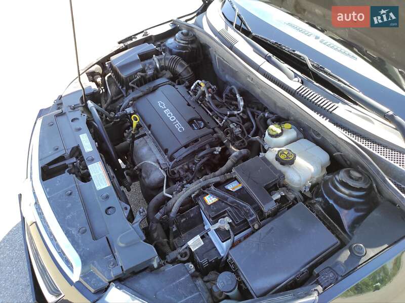 Седан Chevrolet Cruze 2014 в Запорожье