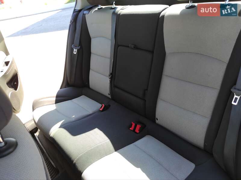 Седан Chevrolet Cruze 2014 в Запорожье