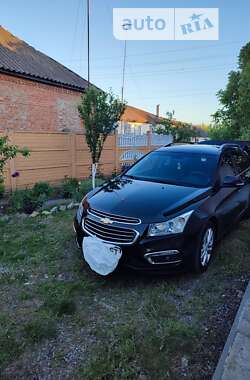 Универсал Chevrolet Cruze 2016 в Харькове
