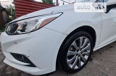 Седан Chevrolet Cruze 2017 в Львові