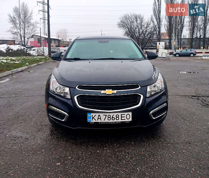 Седан Chevrolet Cruze 2015 в Києві