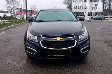 Седан Chevrolet Cruze 2015 в Киеве