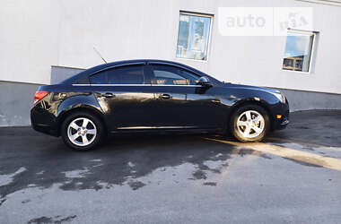 Седан Chevrolet Cruze 2013 в Києві