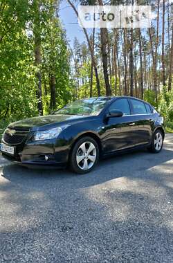 Хетчбек Chevrolet Cruze 2011 в Києві