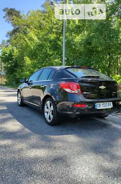 Хетчбек Chevrolet Cruze 2011 в Києві