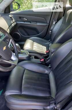 Хетчбек Chevrolet Cruze 2011 в Києві