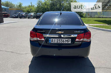 Седан Chevrolet Cruze 2012 в Василькове
