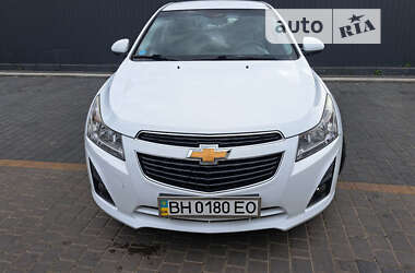 Седан Chevrolet Cruze 2013 в Одессе