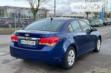 Седан Chevrolet Cruze 2013 в Нововолинську