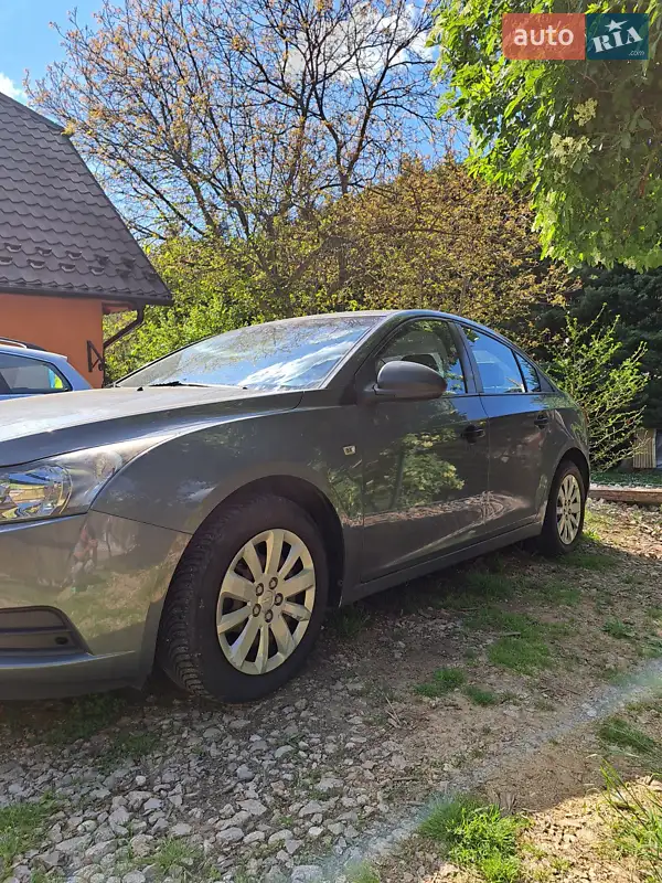 Chevrolet Cruze 2009