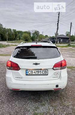 Универсал Chevrolet Cruze 2013 в Нежине