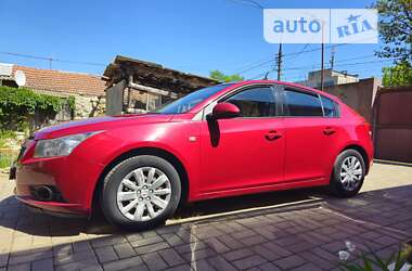 Хетчбек Chevrolet Cruze 2011 в Миколаєві