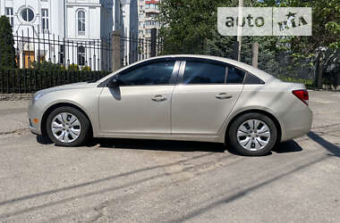 Седан Chevrolet Cruze 2014 в Одессе