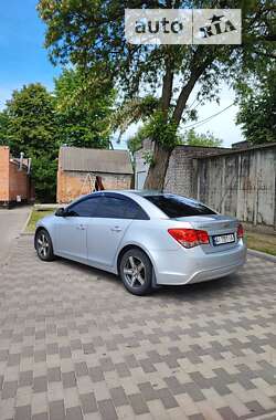 Седан Chevrolet Cruze 2014 в Лубнах