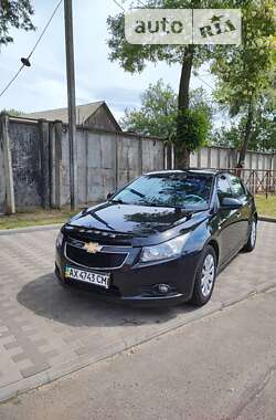 Хэтчбек Chevrolet Cruze 2011 в Лубнах