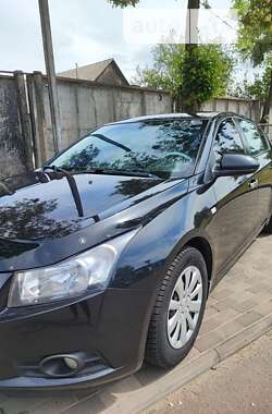 Хетчбек Chevrolet Cruze 2011 в Лубнах