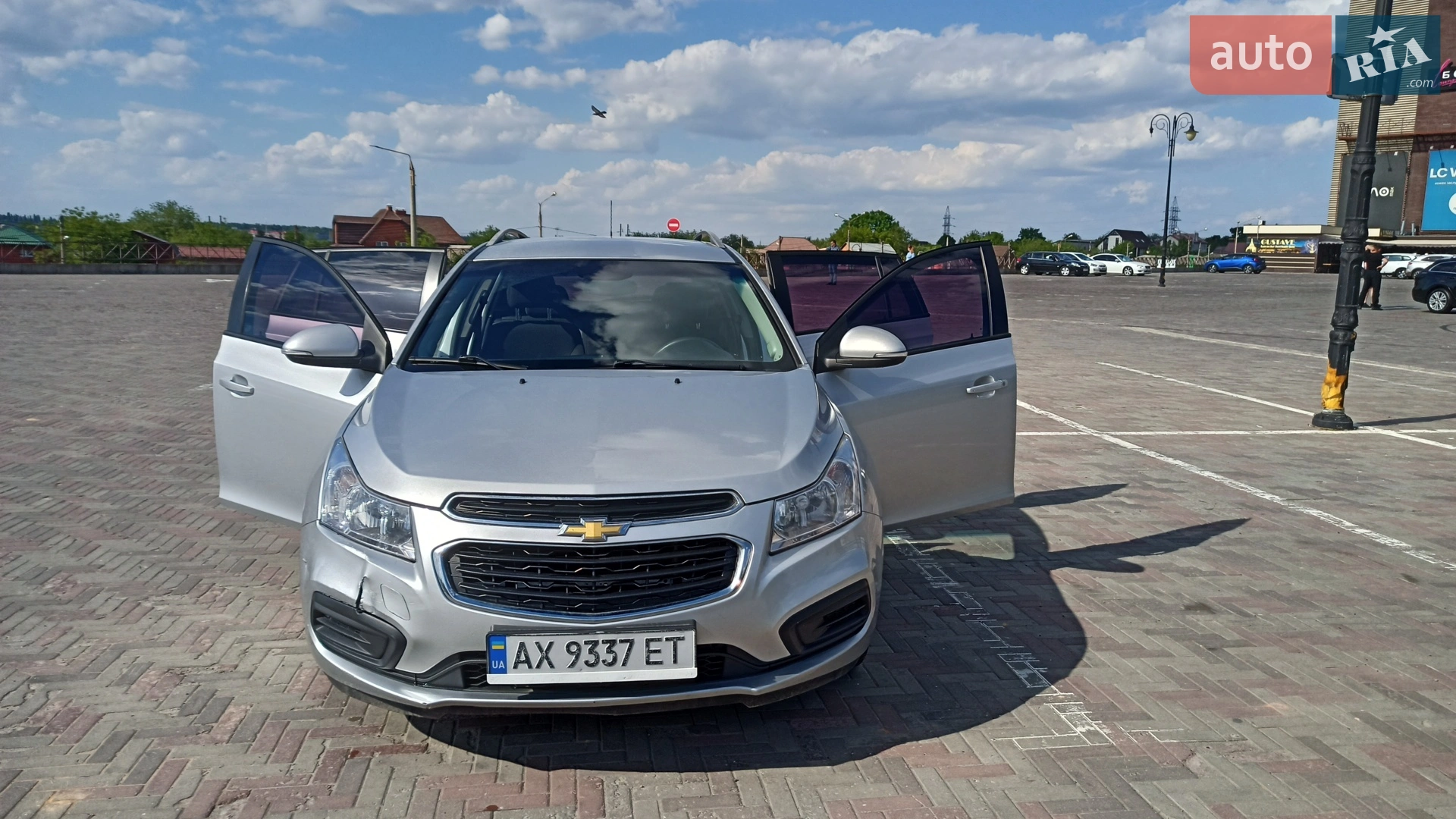 2016 Chevrolet Cruze - мініатюра 5