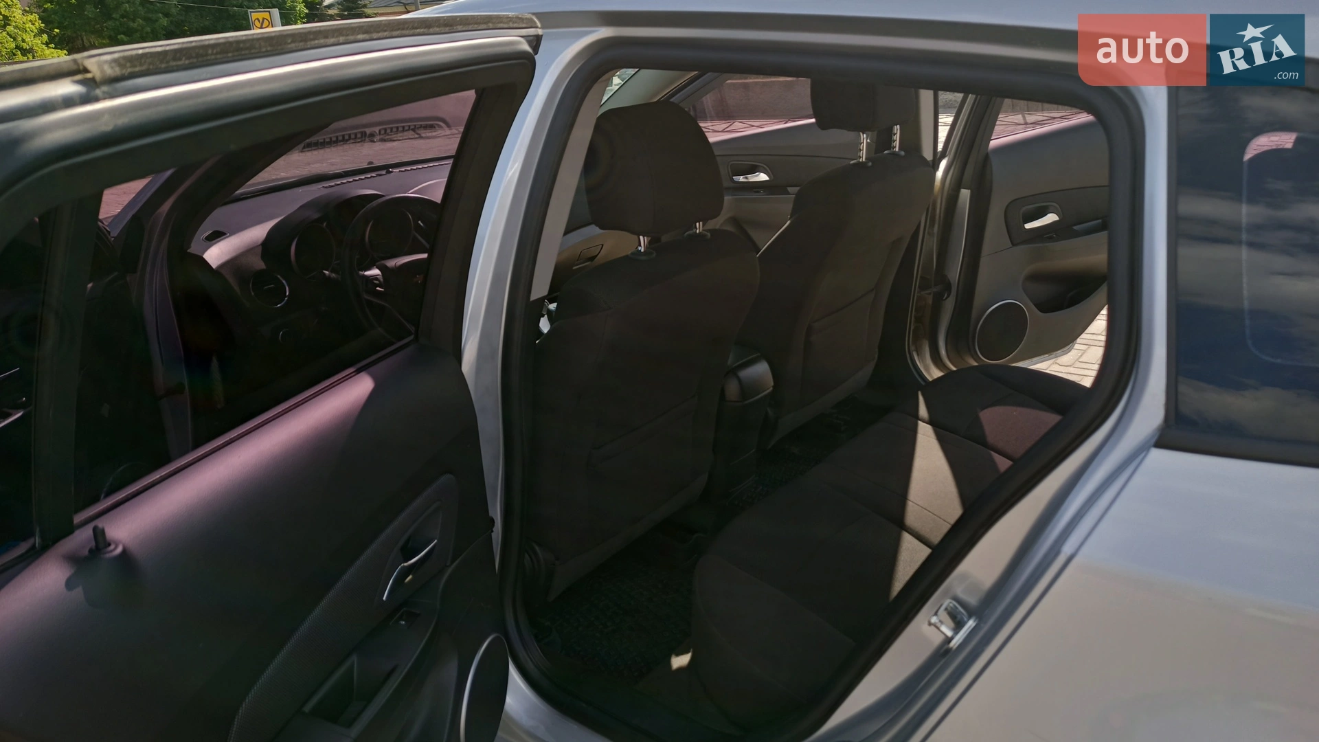 2016 Chevrolet Cruze - мініатюра 8