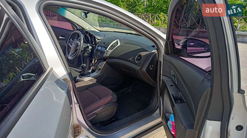 Универсал Chevrolet Cruze 2016 в Харькове