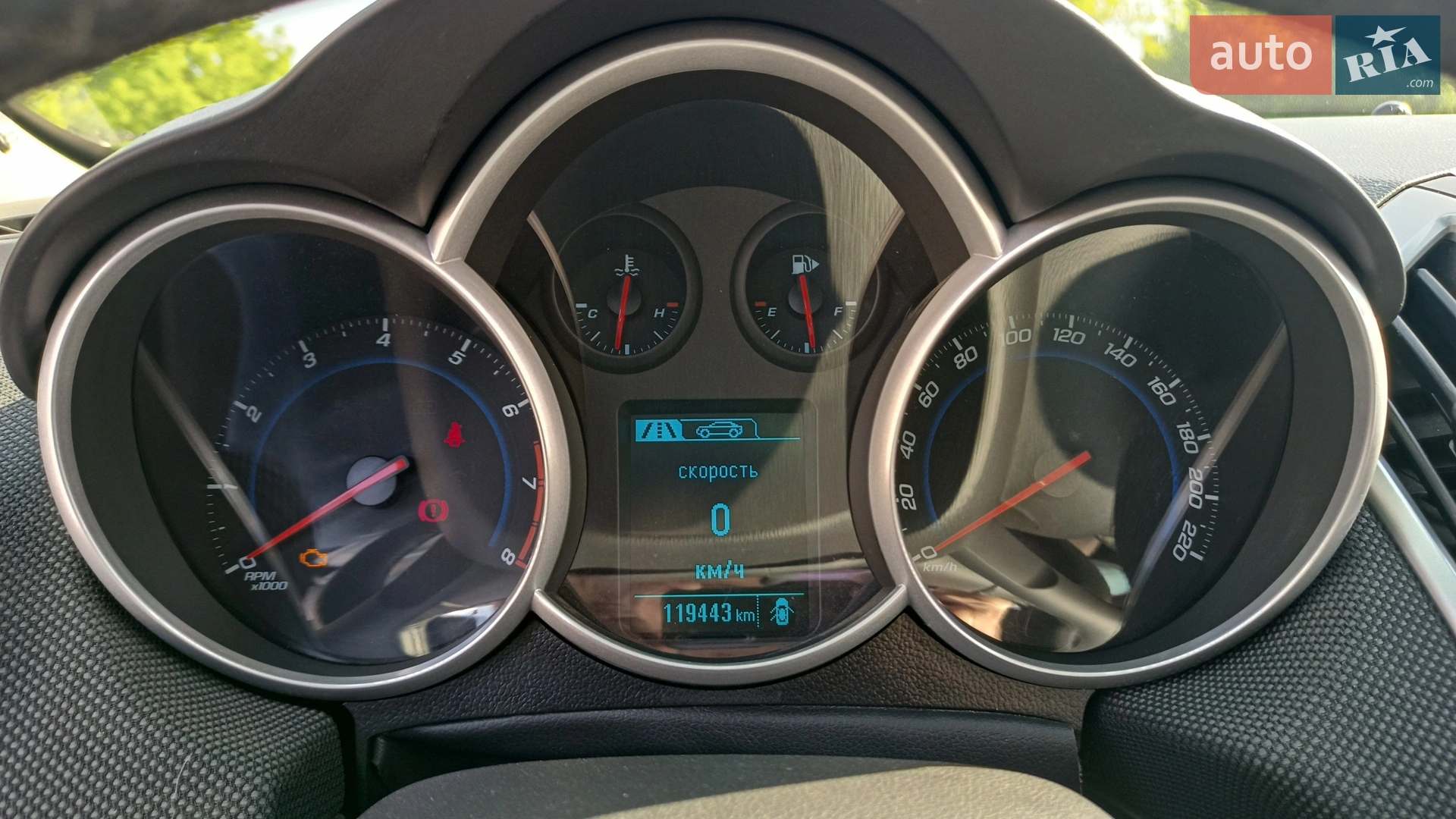 2016 Chevrolet Cruze - мініатюра 15