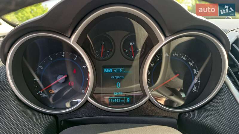 Универсал Chevrolet Cruze 2016 в Харькове