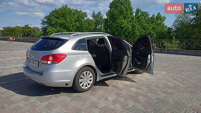 Универсал Chevrolet Cruze 2016 в Харькове
