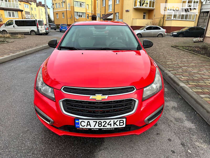 Седан Chevrolet Cruze 2014 в Киеве