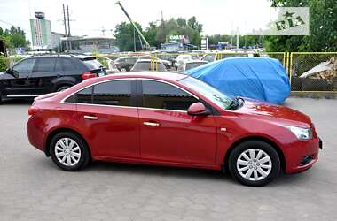 Седан Chevrolet Cruze 2011 в Львові