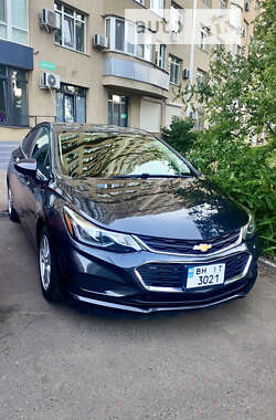 Седан Chevrolet Cruze 2017 в Одесі