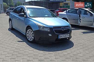 Седан Chevrolet Cruze 2011 в Одессе