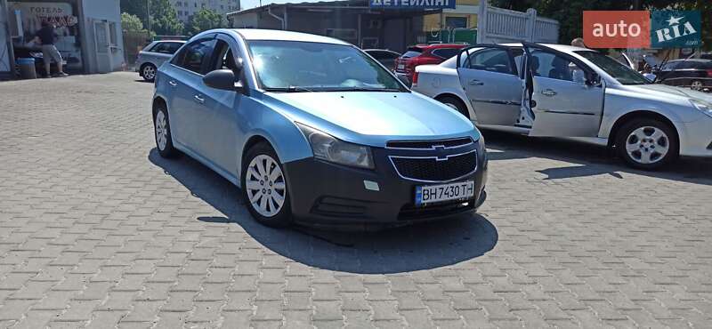 Седан Chevrolet Cruze 2011 в Одессе
