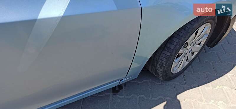 Седан Chevrolet Cruze 2011 в Одессе