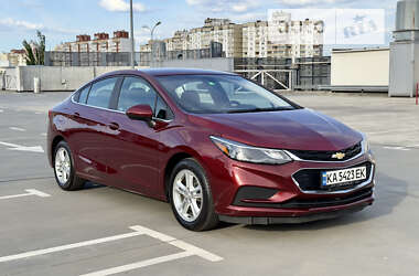 Седан Chevrolet Cruze 2016 в Києві