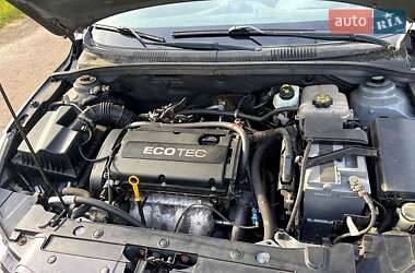 Седан Chevrolet Cruze 2009 в Чернігові