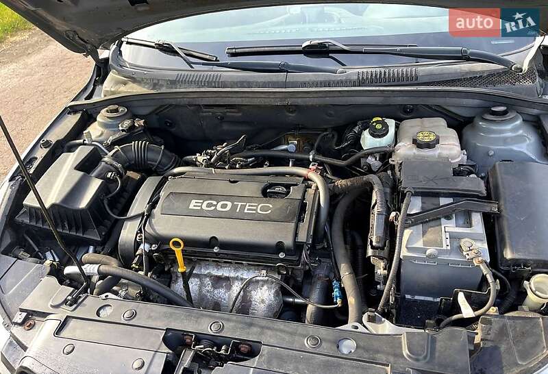 Седан Chevrolet Cruze 2009 в Чернигове