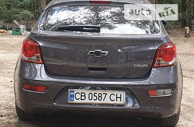 Хетчбек Chevrolet Cruze 2011 в Ніжині