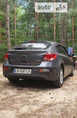 Хетчбек Chevrolet Cruze 2011 в Ніжині