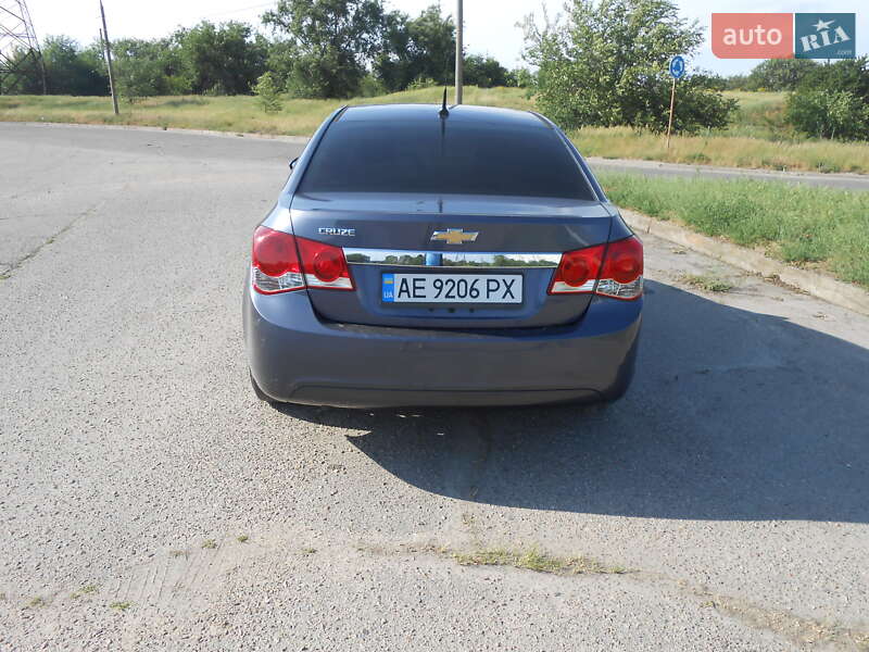 Седан Chevrolet Cruze 2013 в Запорожье