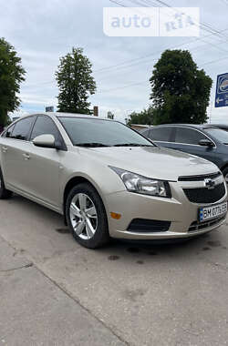 Седан Chevrolet Cruze 2014 в Кролевце