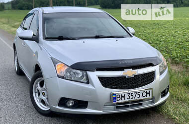 Седан Chevrolet Cruze 2011 в Кролевце