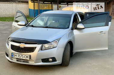 Седан Chevrolet Cruze 2011 в Кролевце