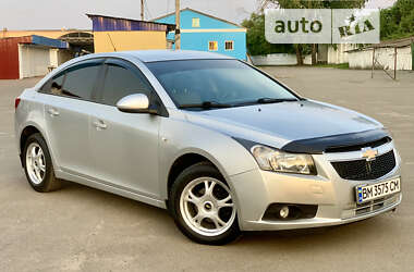 Седан Chevrolet Cruze 2011 в Кролевце