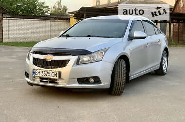 Седан Chevrolet Cruze 2011 в Кролевце