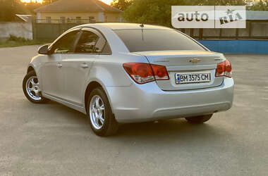 Седан Chevrolet Cruze 2011 в Кролевце