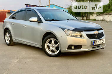 Седан Chevrolet Cruze 2011 в Кролевце